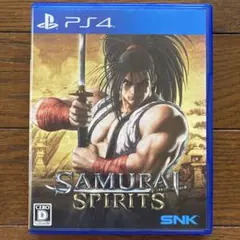 PS4 SAMURAI SPIRITS