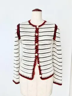 GUCCI グッチ ニットジャケット