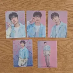 SEVENTEEN　ウォヌ　LOVE　トレカセット