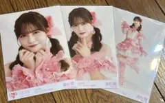 イコラブ 高松瞳 生写真 魔法少女衣装 コンプセット