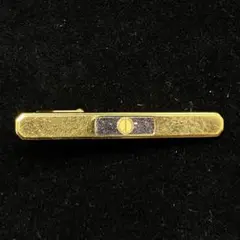 29 dunhill ダンヒル ネクタイピン ゴールド×シルバー メンズ 小物