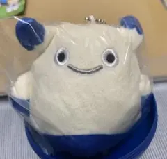 にっこりーノ　ベイスターズのぬいぐるみ　バード