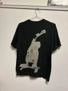 Stussy スケートボードTシャツ ブラック