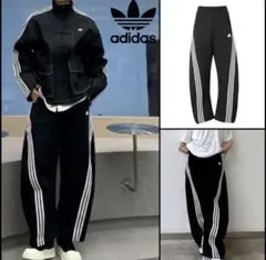 ADIDAS Originals ダンスDKパンツ　L
