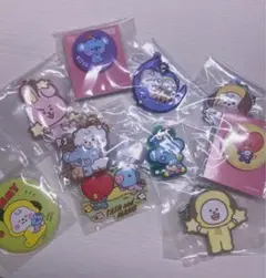 BT21 セット