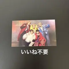 M!LK 神戸限定　wan 集合　トレカ