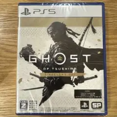 PS5 Ghost of Tsushima D.C.