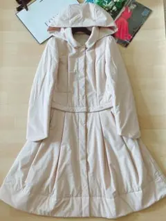 極美品!FOXEY 定番中綿コート 38 Rene