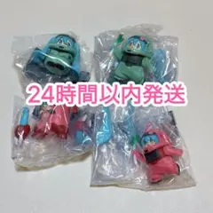 GUNDAM MIKU フィギュアコレクション　全４種　コンプリート