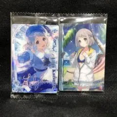 学園アイドルマスター ウエハース2 葛城リーリヤ セット