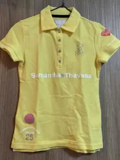 Samantha Thavasa Golf ポロシャツ ゴルフ