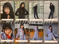 櫻坂46 生写真 Make or Break 山﨑天 MV衣装 8種コンプ
