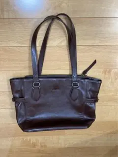 Dakota ダコタ レックス トートバッグ チョコ