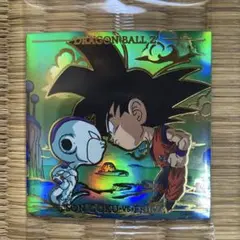 【新品未開封】ドラゴンボール 超戦士シールウエハース超