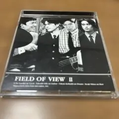FIELD OF VIEW II 邦楽 CD