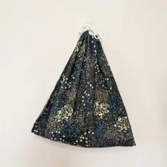 【ハンドメイド】45×40cm 巾着袋 45K25005