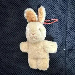 平成レトロ‼️ うさぎキーホルダー