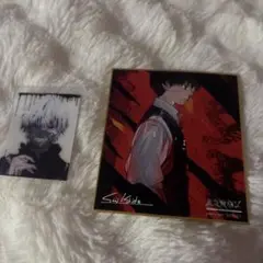 東京喰種 アートワークブロマイド 限定版