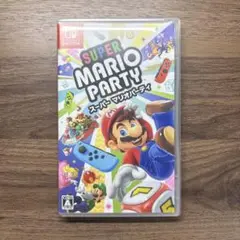 スーパーマリオパーティ Nintendo Switch