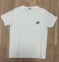 TES サーフドッグ 刺繍Tシャツ