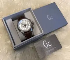 【新品未使用】GUESS COLLECTION ゲスコレクション 腕時計