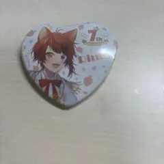 すとぷり莉犬7周年缶バッチ