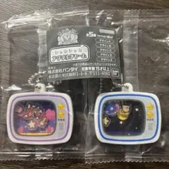 星のカービィ　シャカシャカアクリルチャーム　2種