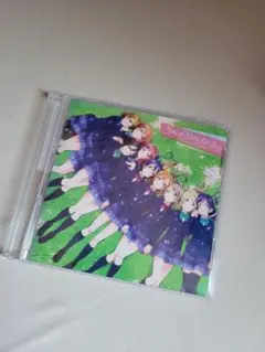 ラブライブCD　レンタル落ち