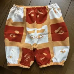 手作り　手ぬぐいパンツ　90〜95サイズ