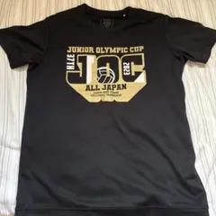 JOC バレーボール　2023 記念tシャツ　ASIC