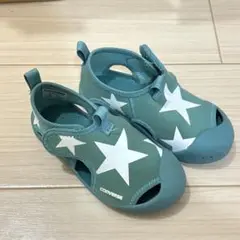 コンバース　converse サンダル　16cm キッズ　ベビー