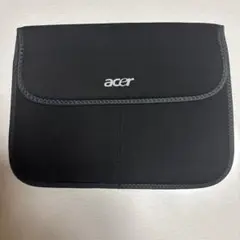 acer ノートPCケース 黒 ネオプレン