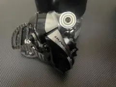 デュラエース di2 R9050 リアディレイラー リデアビッグプーリー付き