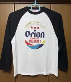 オリオンビール 長袖 Tシャツ