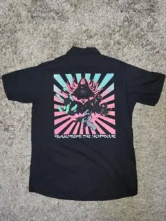 the GazettE バスタオル 10周年プレミアムバスツアー限定品