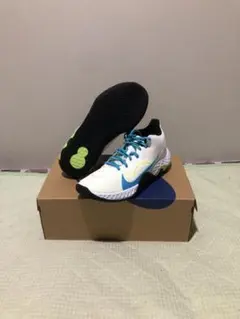 NIKEバスケットボールシューズ