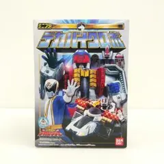 【値下げしました　希少】ミニプラデカレンジャーロボ 全3種コンプリートセット 71TULdxhbiL.jpg