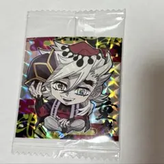 ④最新13弾 無限城編 鬼滅の刃 シールウエハース SR 童磨