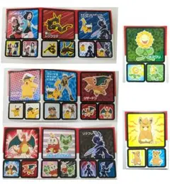 （出品本日まで‼️）ポケモンスター サン&ムーン シールブックガム ポケモンセンターNAKAYAMA on X: 