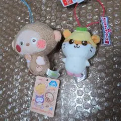 サンリオキャラクターズポコポコきのこマスコット