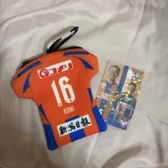 アルビレックス新潟小見洋太セット