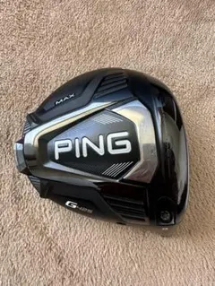 【ヘッドのみ】PING G425 MAX ドライバー(9.0°)