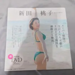 新田桃子　DVD 週刊プレイボーイ 2023年4月3日号 no.14
