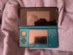 3DS 本体　壊れてます。