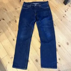 Levi's 503 赤耳 W33 L34 濃紺 90's