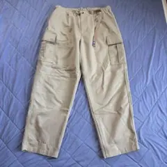 THE NORTH FACE ノースフェイス⭐️大反響　ベージュ　カーゴパンツ　L