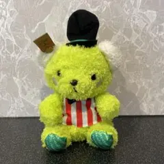 【非売品】サンリオ　けろけろけろっぴ　こぐま　ボンボヤージュ　BonVoyage