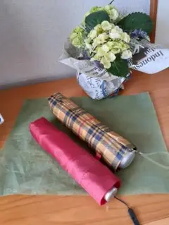 折りたたみ傘　2本セット