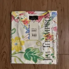 JIM THOMPSON 花柄 半袖Tシャツ