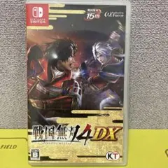 戦国無双4DX Switch ソフト